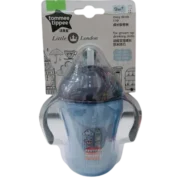 Tommee Tippee Easy Drink Cup 230ml – Non Spill, BPA Free, 9M+