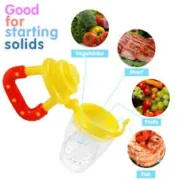 Minitree Fruit Pacifier – BPA Free Baby Fruit & Veggie Feeder