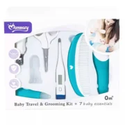 Momeasy Baby Travel & Grooming Kit – 7 PCS Set for Newborn Care