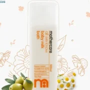 Mothercare All We Know Baby Milk Bath 300ml – Gentle & Tear-Free Care