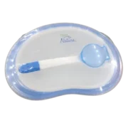 Next to Nature Baby Bowl & Spoon Set | Safe BPA-Free Feeding Solution
