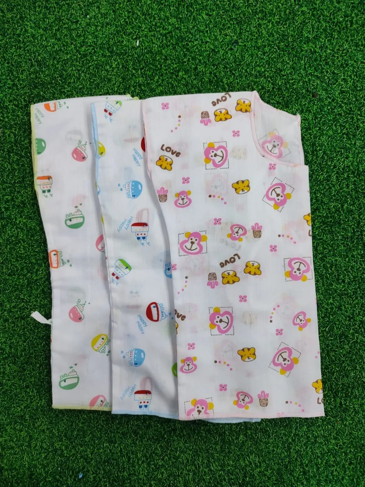 Nima | Soft Cotton Nima for Babies – Comfortable & Gentle Fabric