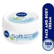 Soft Moisturizing Cream – All-Day Hydration for All Skin Types (100ml)