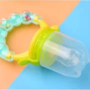 Rattle Fruit Pacifier for Babies – Safe & Fun Way to Feed Fruits