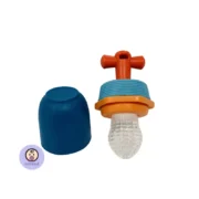 Rovco Fruit Pacifier – BPA-Free Silicone Feeder for Babies