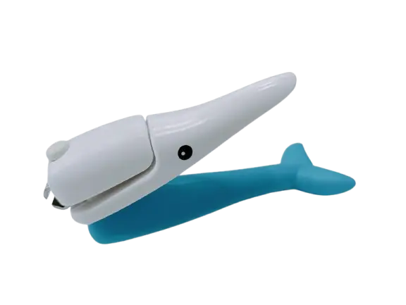 Rovco Baby Nail Cutter – Shark Design, Safe & Stylish for Newborns