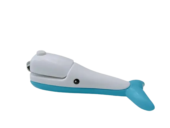 Rovco Baby Nail Cutter – Shark Design, Safe & Stylish for Newborns - Image 2