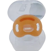 ROVCO Full Silicone Baby Pacifier – Ultra Soft & Safe