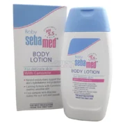 Sebamed Baby Body Lotion 200ml – pH 5.5 Gentle Moisturizing for Sensitive Baby Skin