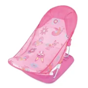 Tiibaby Foldable Baby Bather Seat – Soft, Safe & Comfortable