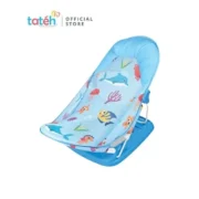 Tiibaby Foldable Baby Bather Seat – Soft, Safe & Comfortable