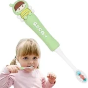 Boiler Soft Manual Toothbrush for Kids – Blue Bee Design