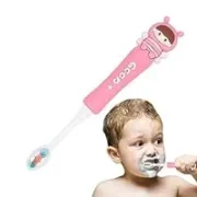 Boiler Soft Manual Toothbrush for Kids – Blue Bee Design
