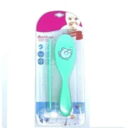 Xibei Baby Comb & Brush Set – BPA-Free, Gentle & Safe for Newborns