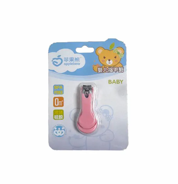 Applebear Baby Nail Clipper Stainless Steel