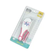 Little Home Baby Hair Brush & Comb Set – Soft, Safe & BPA-Free from Thailand