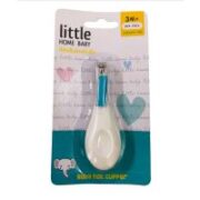 Little Home Baby Nail Cutter – Safe & BPA-Free Clipper for Babies