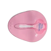 Next to Nature Suction Bowl with Spoon – BPA Free, Easy Feeding Set