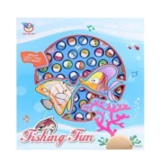 Fishing Fun Game Toy for Kids | Battery Operated Indoor Fun