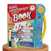 Rechargeable Intelligence Talking Book