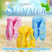 Kids Life | Vest Life Jacket – Multicolor | Secure & Comfortable Floatation for 3+ Years