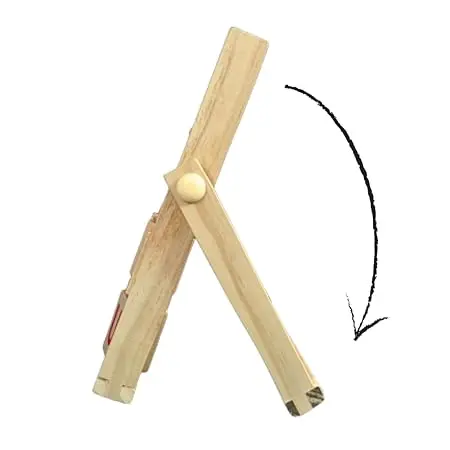 Melissa & Doug Wooden Add & Subtract Abacus for Kids – Educational Toy in Bangladesh - Image 5