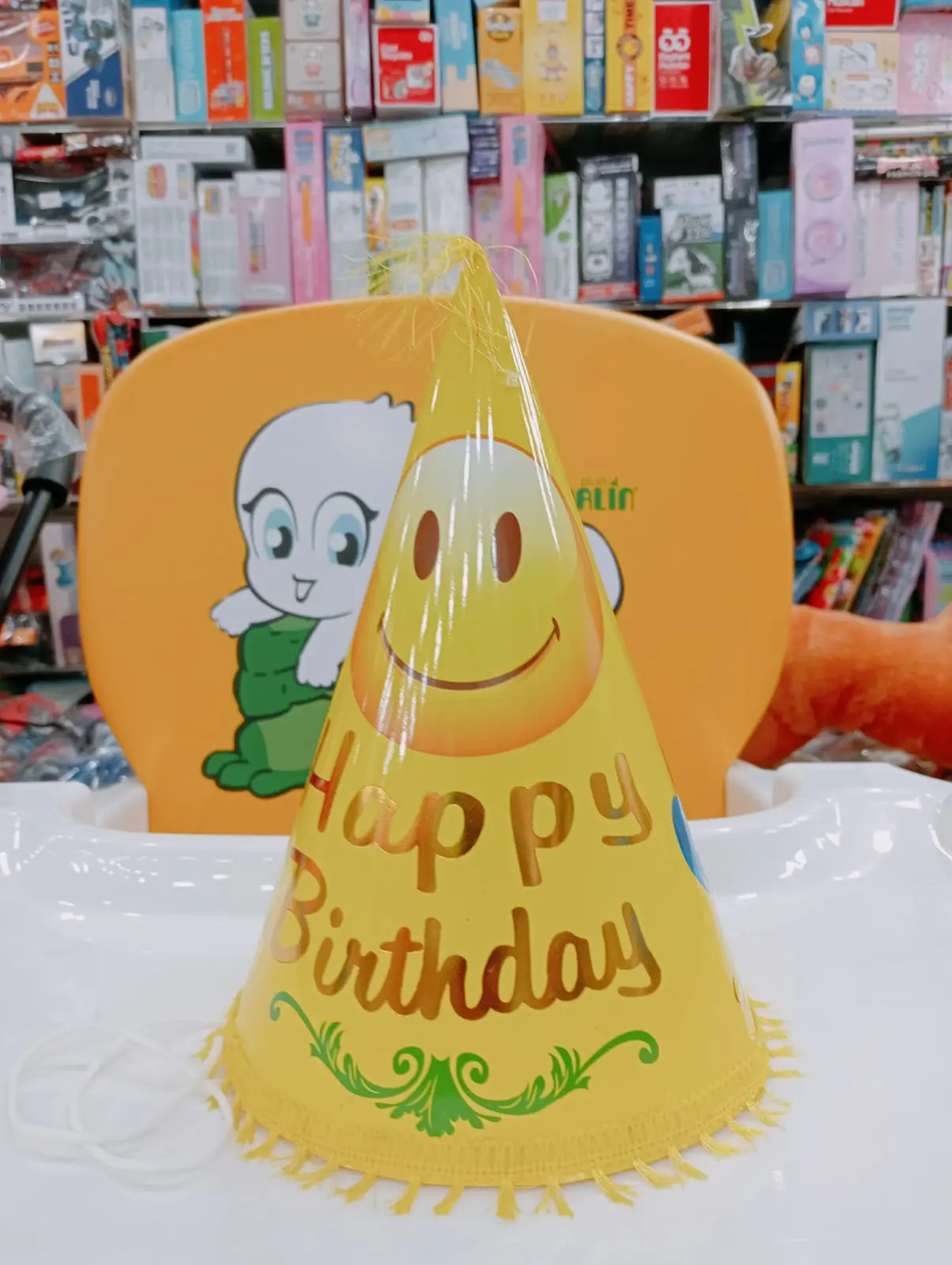 Birthday Party Cap
