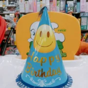 Birthday Party Cap