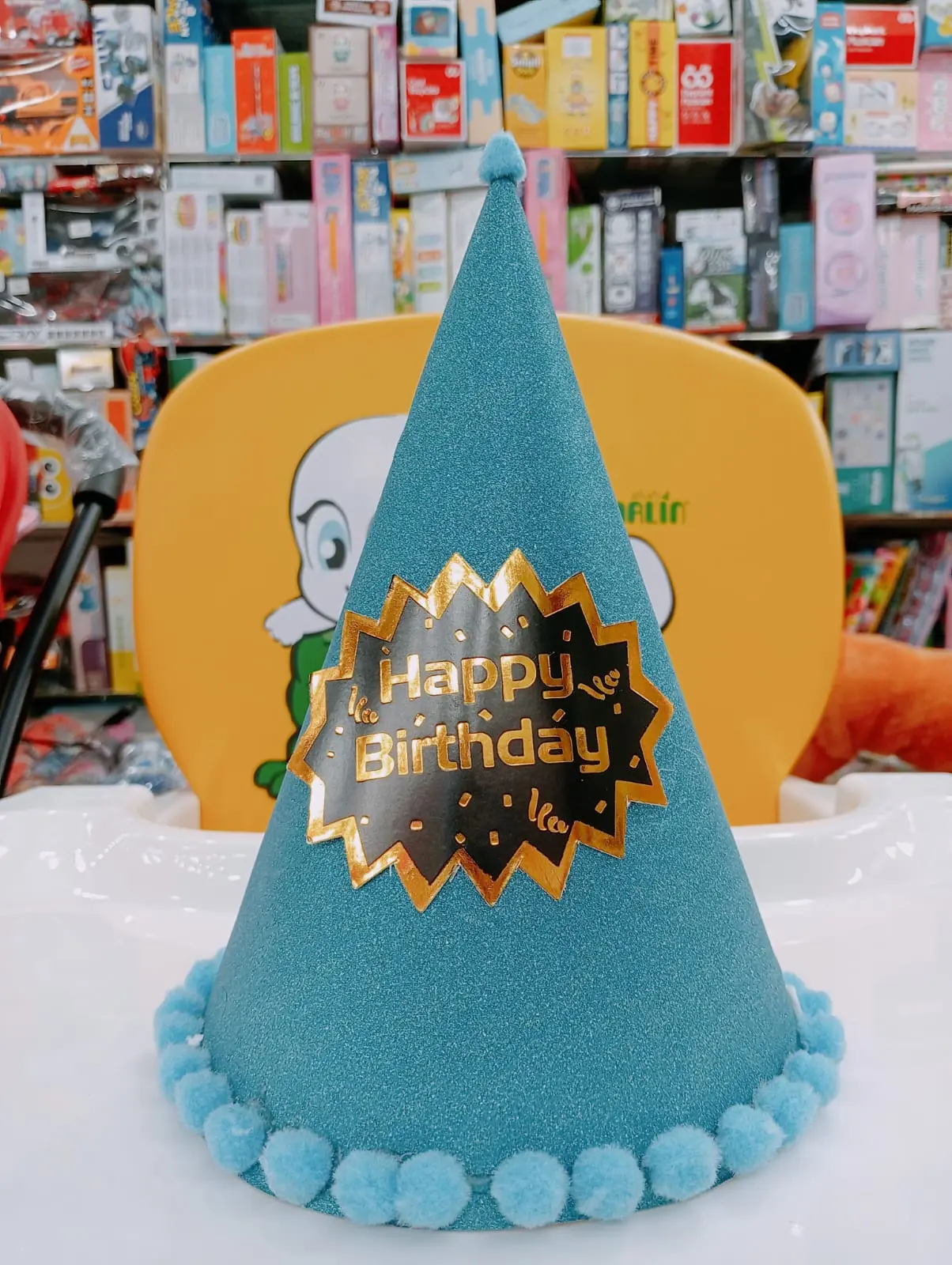 Birthday Party Cap