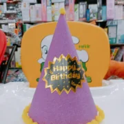 Birthday Party Cap