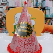 Birthday Party Cap