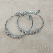 Bangles Type Bracelets - 2Pcs Set For Kids