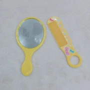 Mirror & Hair Comb Set For Kids