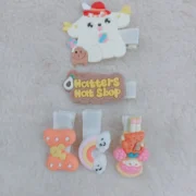 Cute Hair Clip Set For Baby Girl