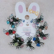 Hair Clip Set For Baby Girl