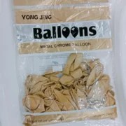 Yehua Balloon 50Pcs Pack