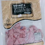 Yehua Balloon 50Pcs Pack