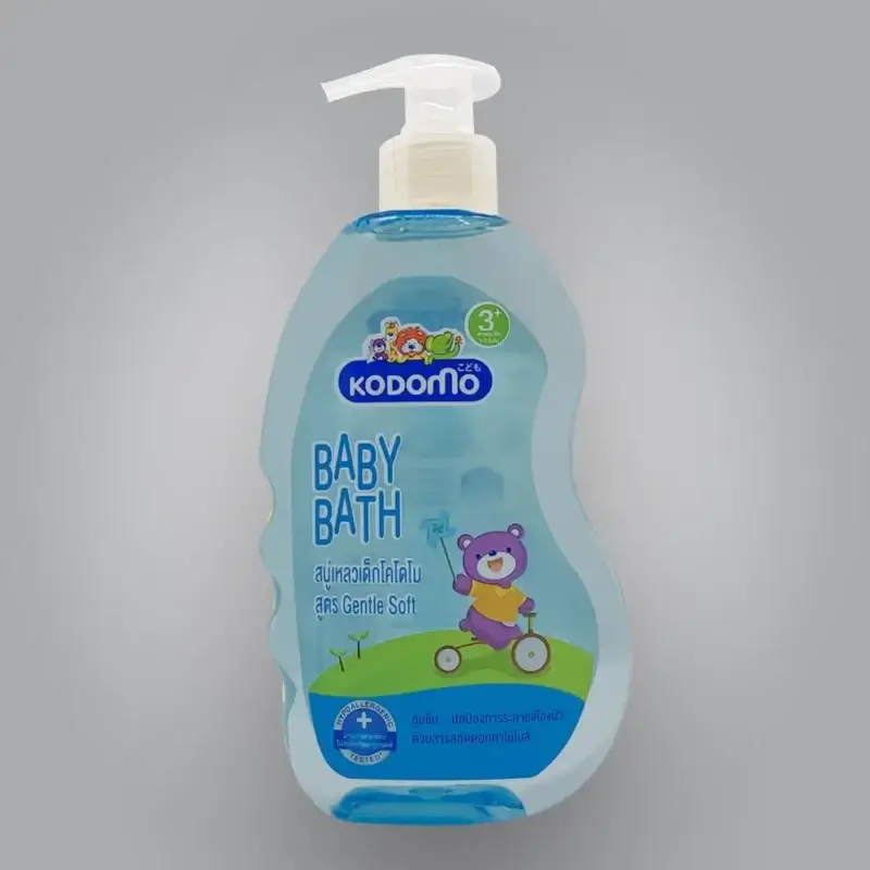 Kodomo Baby Bath Gentle Soft (Thailand)