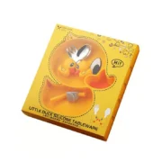 Little Duck Silicone Tableware
