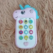 Mobile Toy | Musical Phone Toy | Sound Learning Educational Toys For Toddler Baby Kids