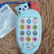 Mobile Toy | Musical Phone Toy | Sound Learning Educational Toys For Toddler Baby Kids