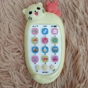 Mobile Toy | Musical Phone Toy | Sound Learning Educational Toys For Toddler Baby Kids
