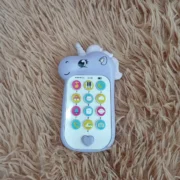 Mobile Toy | Musical Phone Toy | Sound Learning Educational Toys For Toddler Baby Kids