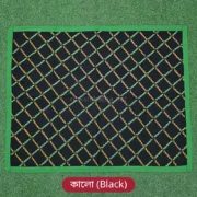 Nakshi Katha Small 35x24 inch - Black