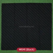 Normal Katha Large 33x35 inch - Black