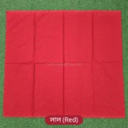 Normal Katha Large 33x35 inch - Red