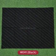 Normal Katha Small 33x24 inch - Black