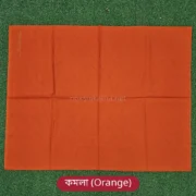 Normal Katha Small 33x24 inch - Orange