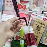 Farlin 360° Bottle & Nipple Brush Set – BF-252