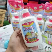 Farlin Baby Feeding Bottle Wash 500ml – BF-200-5